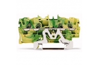 2001-1407 BORNE DOUBLE 1.5MM² VJ