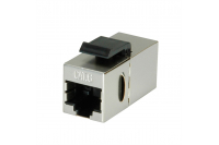ADAPTATEUR POUR CORDON RJ45 FEM/FEM