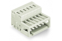 CONNECTEUR WAGO MALE PAS 3.5MM²