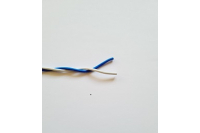 CABLE SERIE BLEU-BLANC