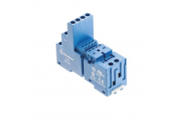 SUPPORT 4RT DE RELAIS SUR RAIL DIN      