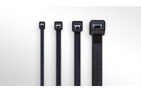 SERRE CABLES NOIR 